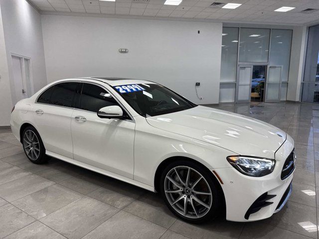 2021 Mercedes-Benz E-Class 350