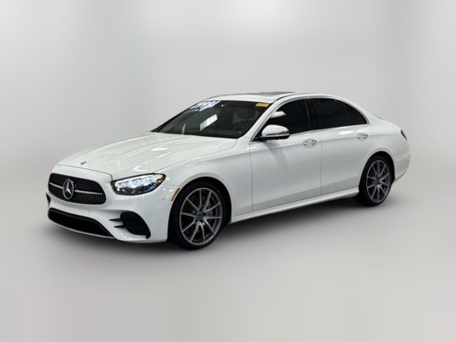 2021 Mercedes-Benz E-Class 350