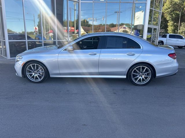 2021 Mercedes-Benz E-Class 350