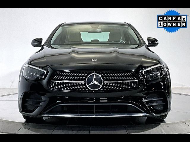 2021 Mercedes-Benz E-Class 350