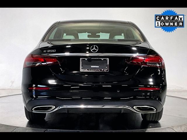 2021 Mercedes-Benz E-Class 350