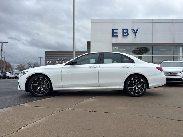 2021 Mercedes-Benz E-Class 350