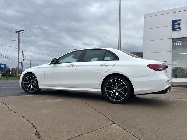 2021 Mercedes-Benz E-Class 350