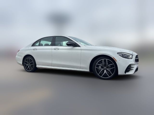 2021 Mercedes-Benz E-Class 350