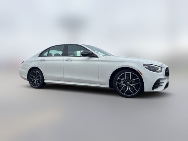 2021 Mercedes-Benz E-Class 350