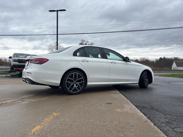 2021 Mercedes-Benz E-Class 350