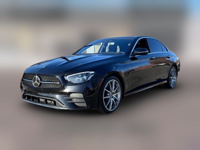 2021 Mercedes-Benz E-Class 350