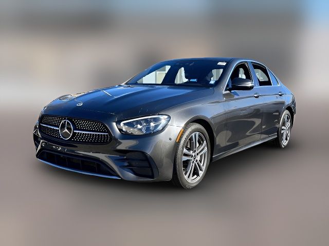 2021 Mercedes-Benz E-Class 350