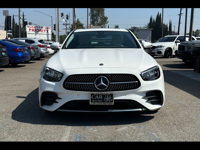 2021 Mercedes-Benz E-Class 350