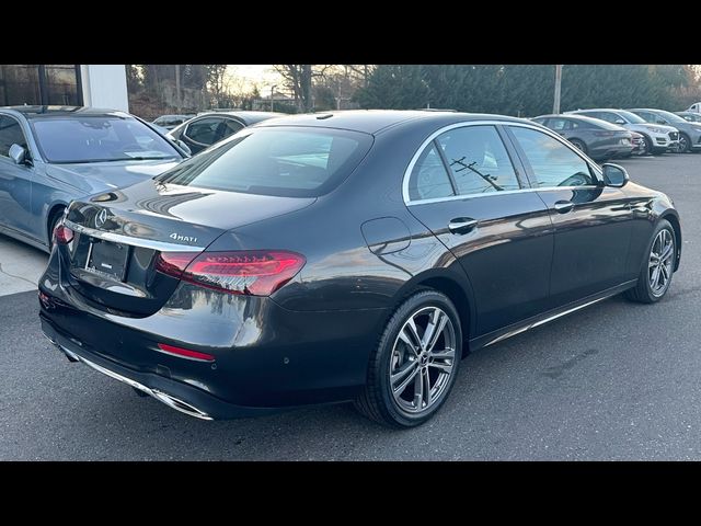 2021 Mercedes-Benz E-Class 350