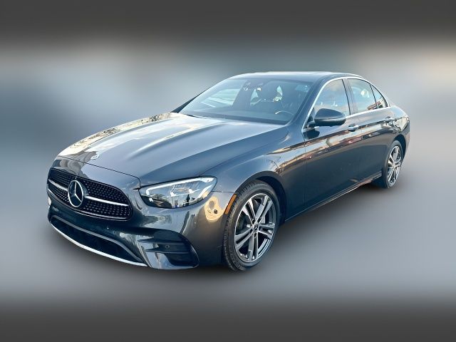 2021 Mercedes-Benz E-Class 350