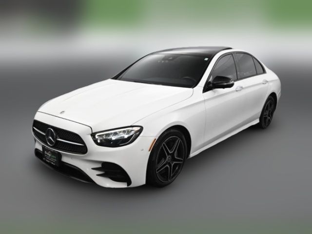 2021 Mercedes-Benz E-Class 350