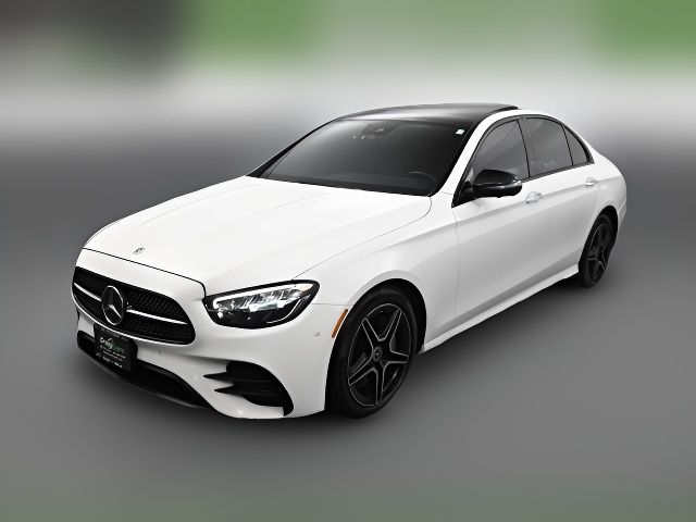 2021 Mercedes-Benz E-Class 350