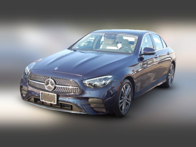 2021 Mercedes-Benz E-Class 350