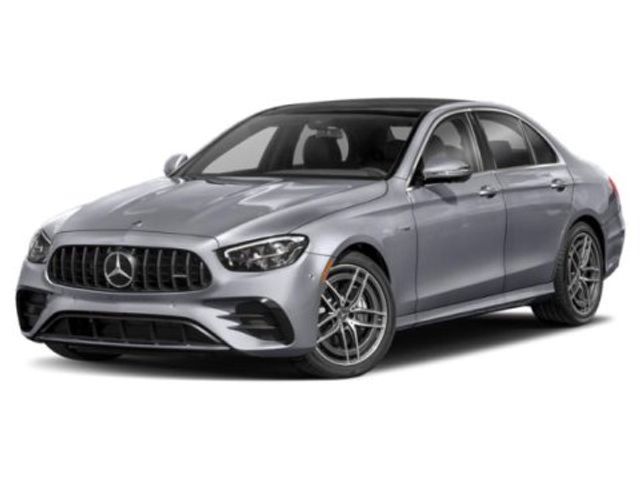 2021 Mercedes-Benz E-Class AMG 53