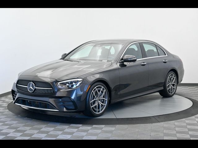 2021 Mercedes-Benz E-Class 350