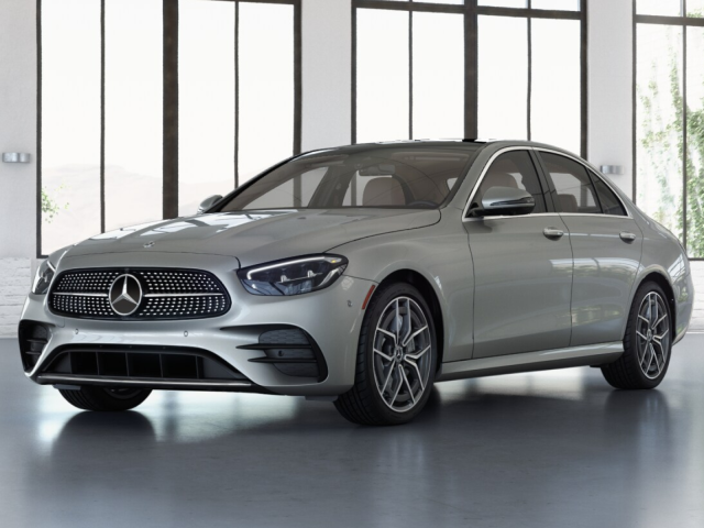 2021 Mercedes-Benz E-Class 350