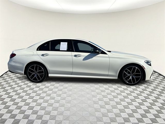 2021 Mercedes-Benz E-Class 350