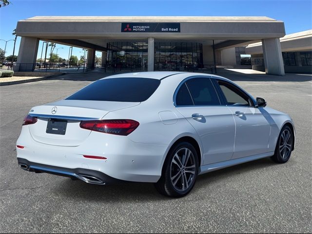 2021 Mercedes-Benz E-Class 350