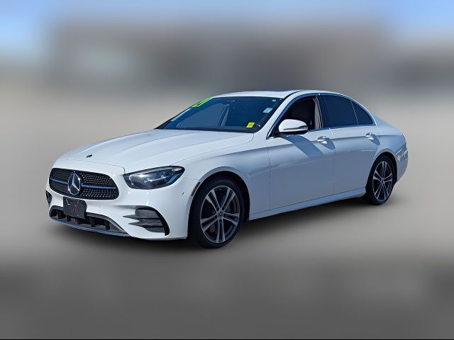 2021 Mercedes-Benz E-Class 350