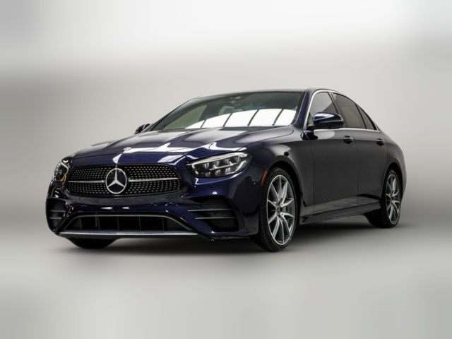 2021 Mercedes-Benz E-Class 350