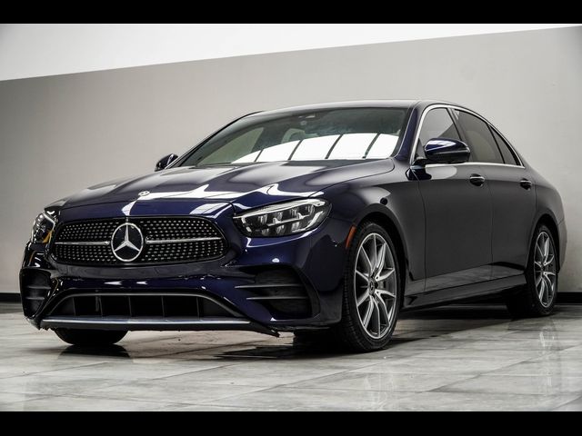 2021 Mercedes-Benz E-Class 350