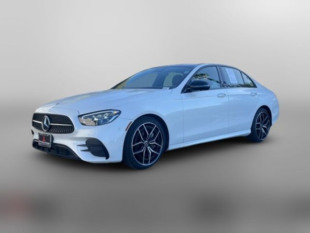 2021 Mercedes-Benz E-Class 350