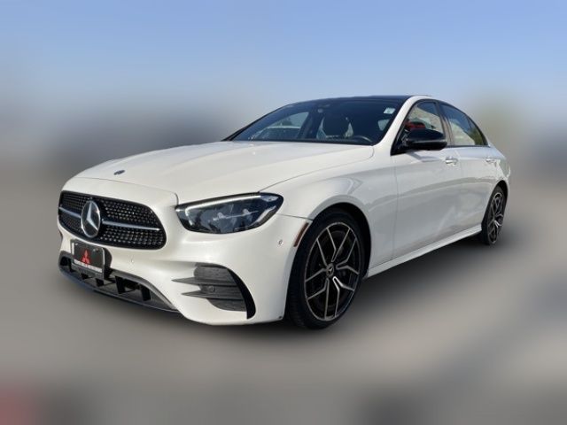 2021 Mercedes-Benz E-Class 350