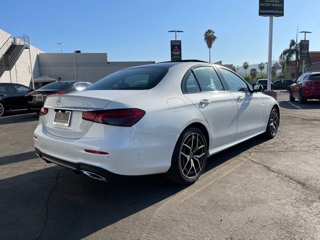 2021 Mercedes-Benz E-Class 350