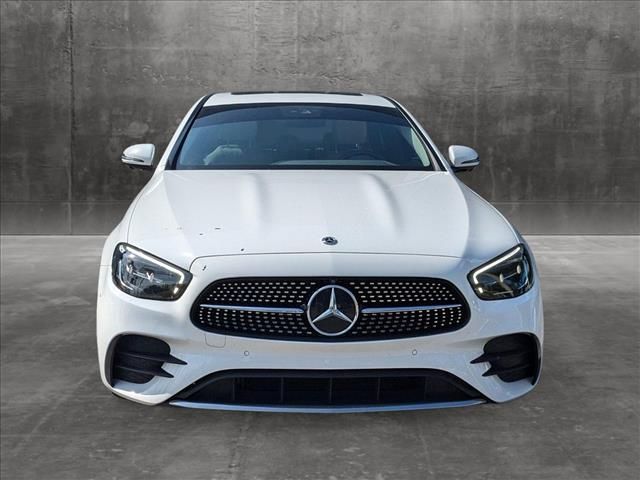 2021 Mercedes-Benz E-Class 350