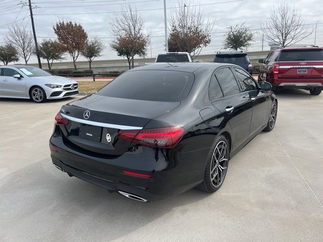 2021 Mercedes-Benz E-Class 350