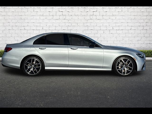 2021 Mercedes-Benz E-Class 350