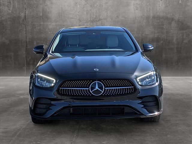 2021 Mercedes-Benz E-Class 350