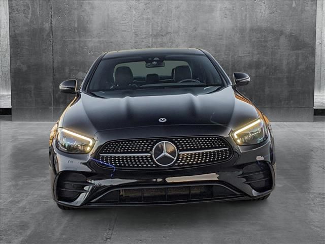 2021 Mercedes-Benz E-Class 350