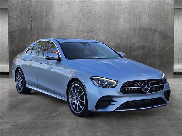 2021 Mercedes-Benz E-Class 350