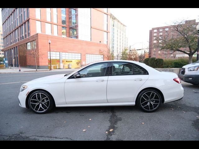 2021 Mercedes-Benz E-Class 350