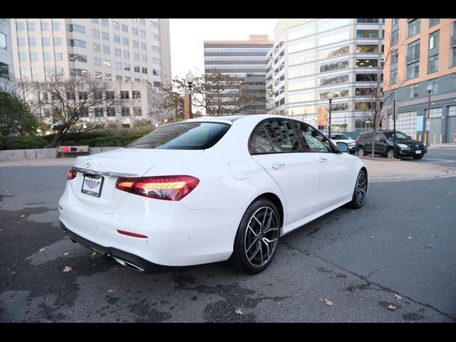 2021 Mercedes-Benz E-Class 350