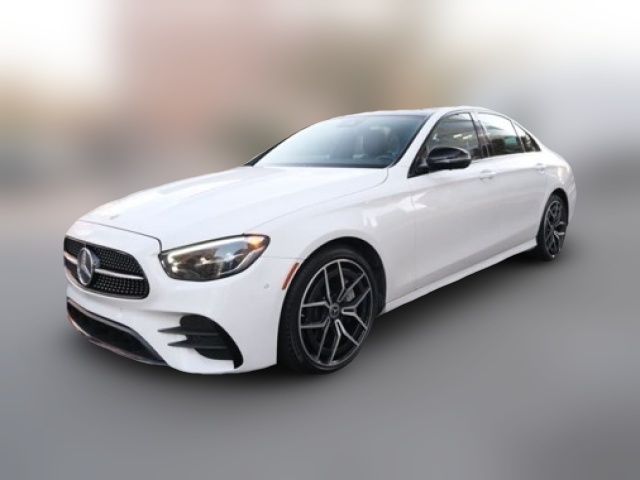 2021 Mercedes-Benz E-Class 350