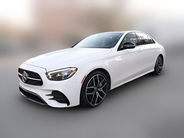 2021 Mercedes-Benz E-Class 350