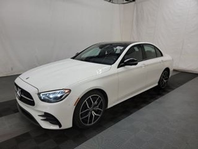 2021 Mercedes-Benz E-Class 350