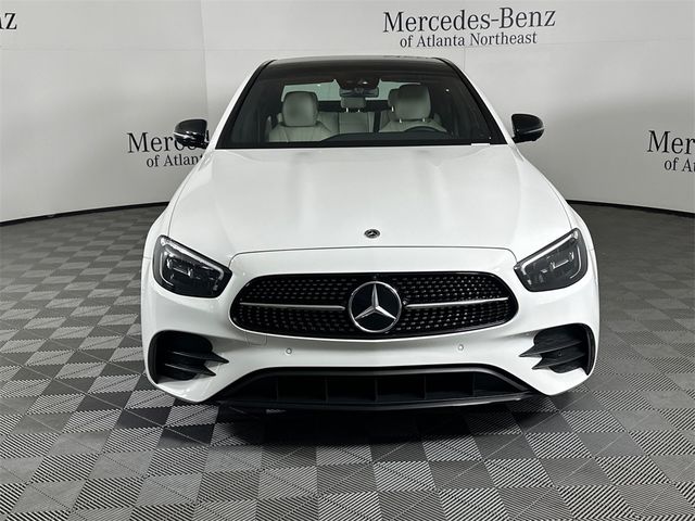 2021 Mercedes-Benz E-Class 350