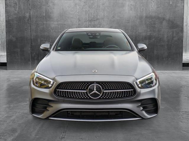 2021 Mercedes-Benz E-Class 350