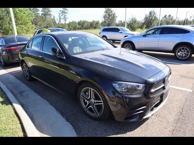 2021 Mercedes-Benz E-Class 350