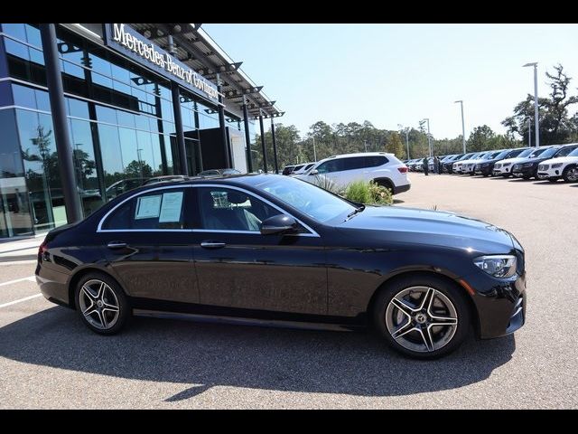 2021 Mercedes-Benz E-Class 350