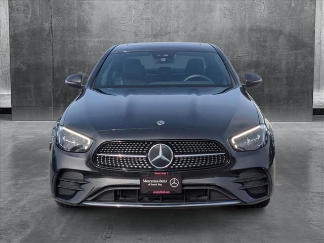 2021 Mercedes-Benz E-Class 350