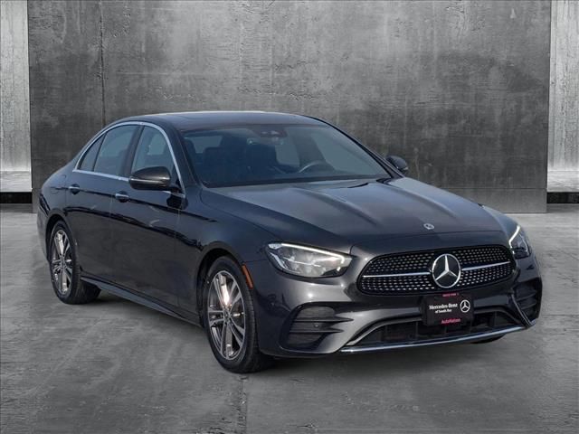 2021 Mercedes-Benz E-Class 350