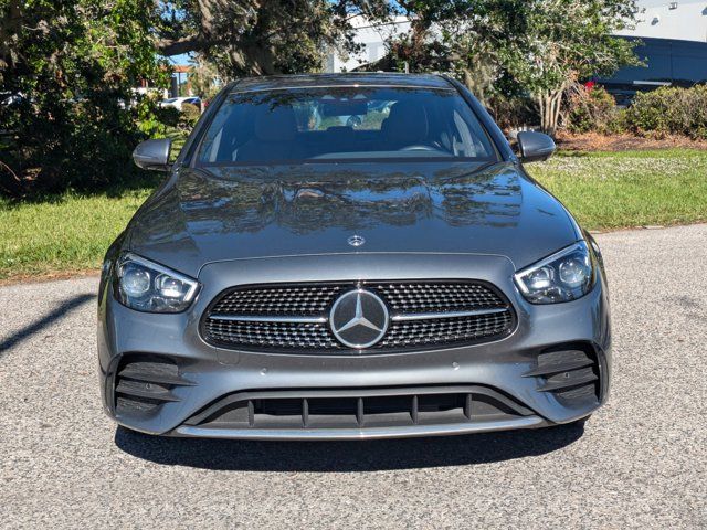 2021 Mercedes-Benz E-Class 350