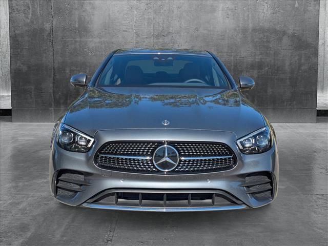 2021 Mercedes-Benz E-Class 350