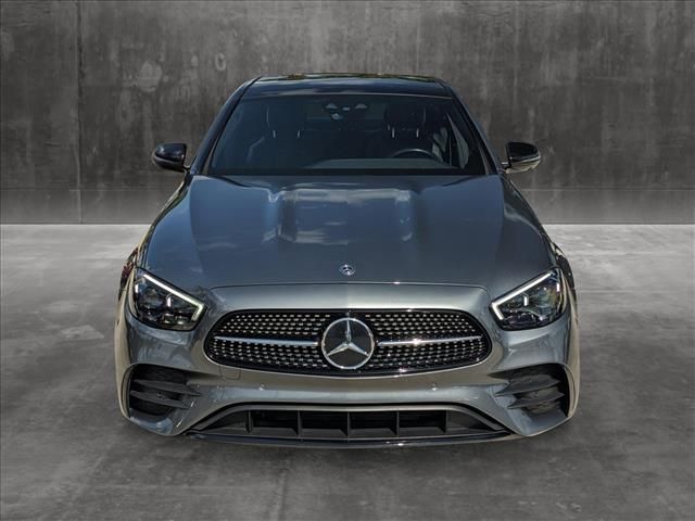 2021 Mercedes-Benz E-Class 350