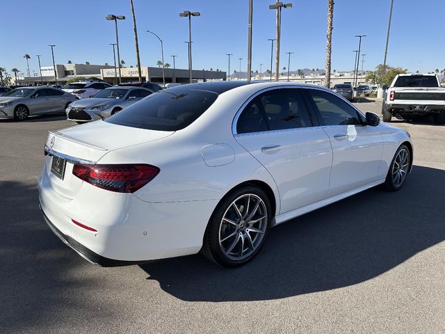 2021 Mercedes-Benz E-Class 350